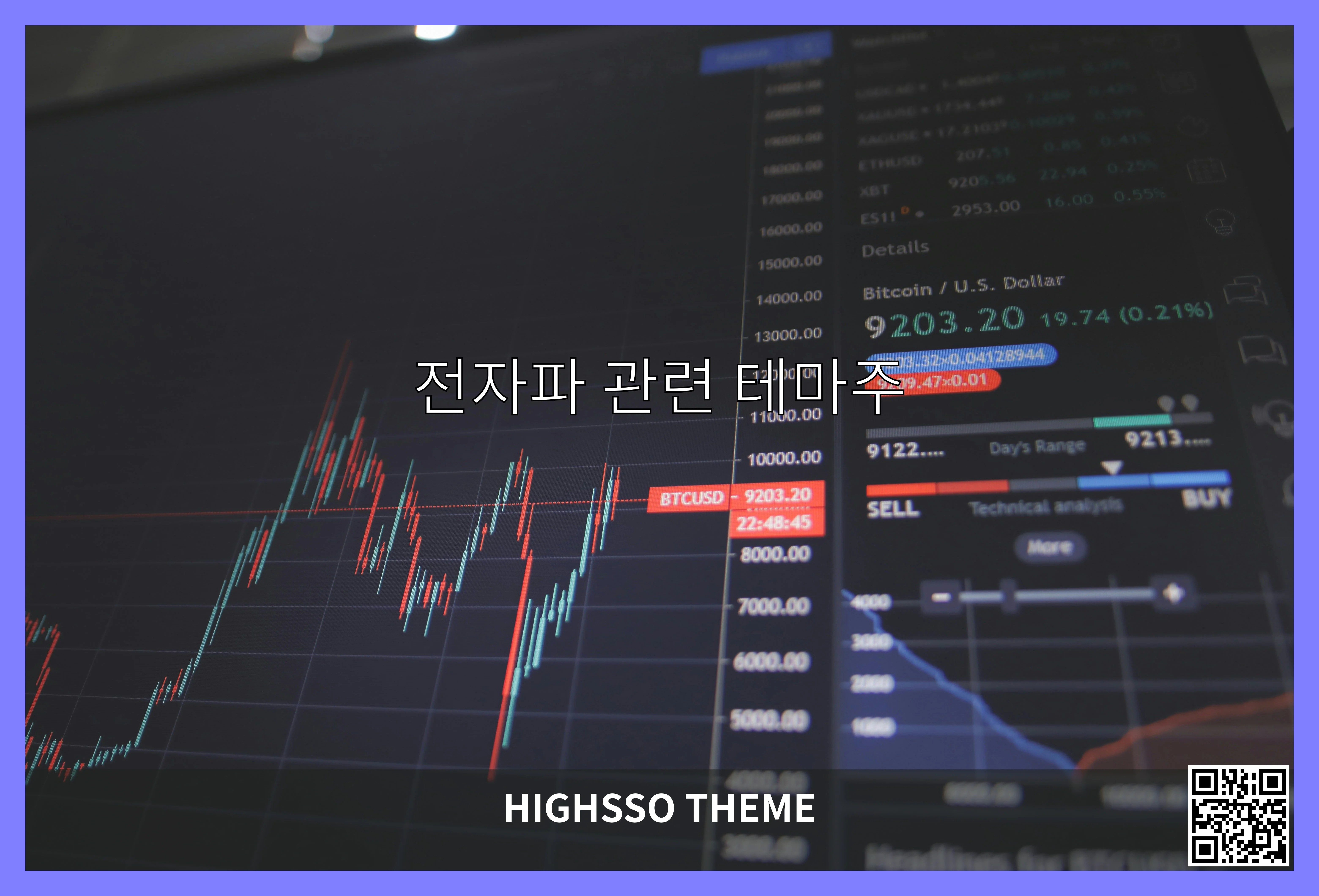 전자파 대표 이미지