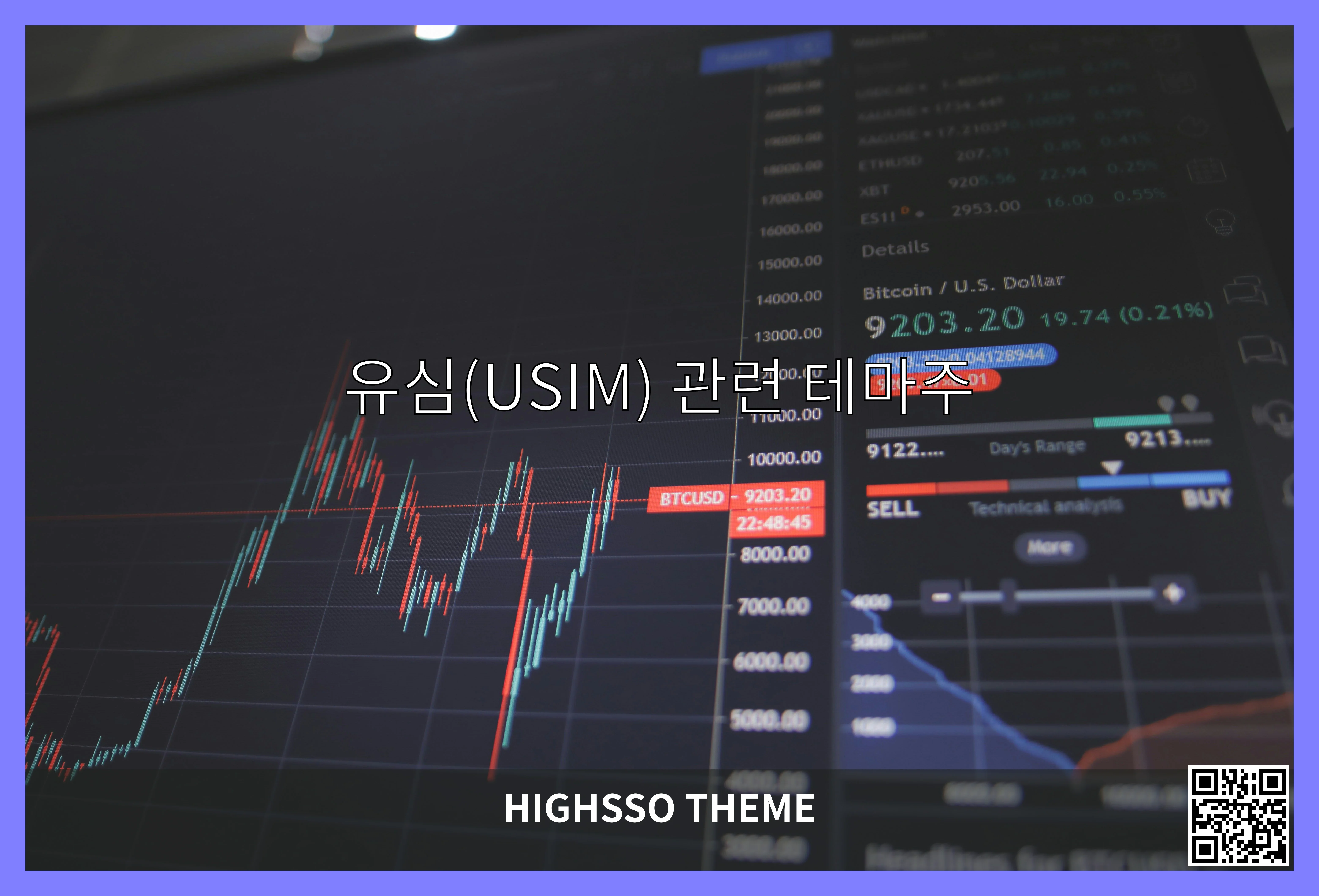 유심(USIM) 대표 이미지
