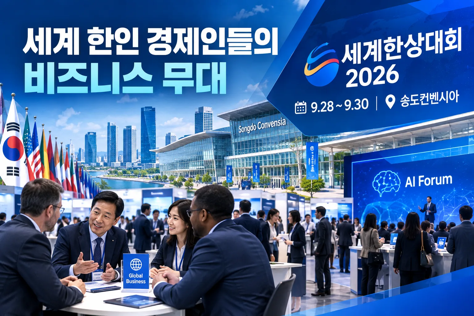 세계한상대회 2026 대표 이미지