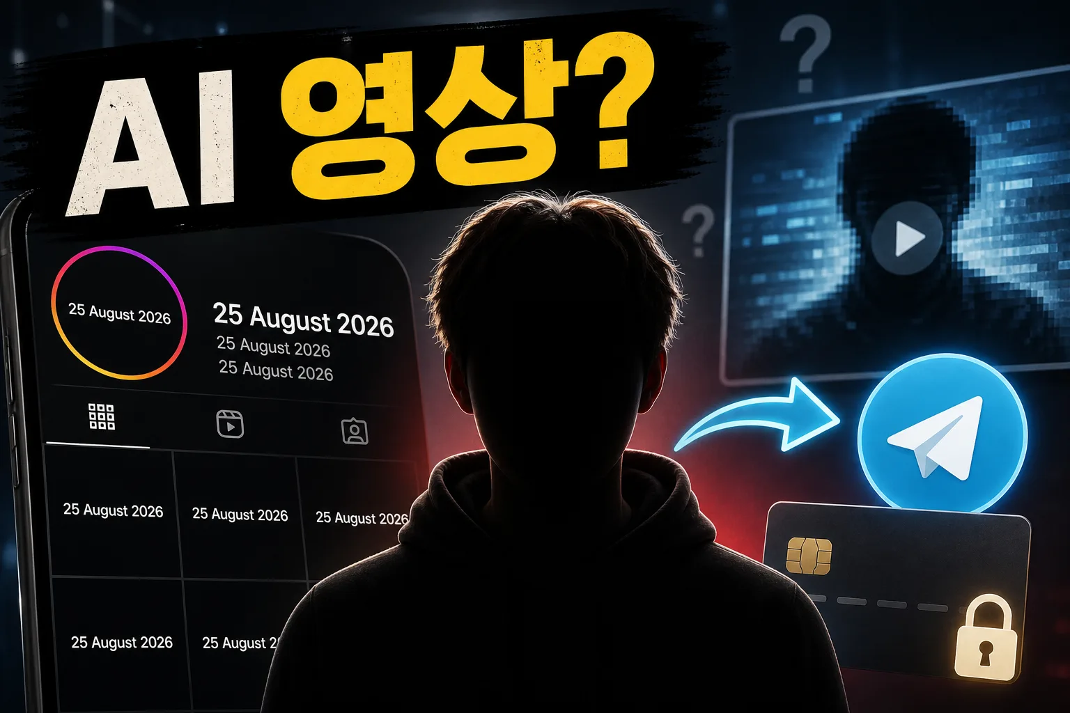 25 August 2026 계정 대표 이미지