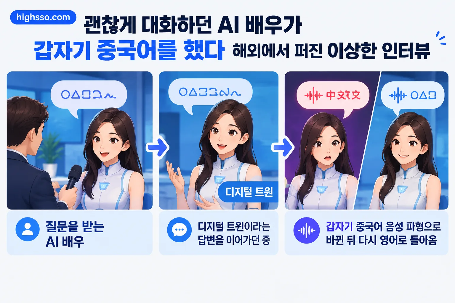 AI 배우 틸리 노우드 핵심 정보