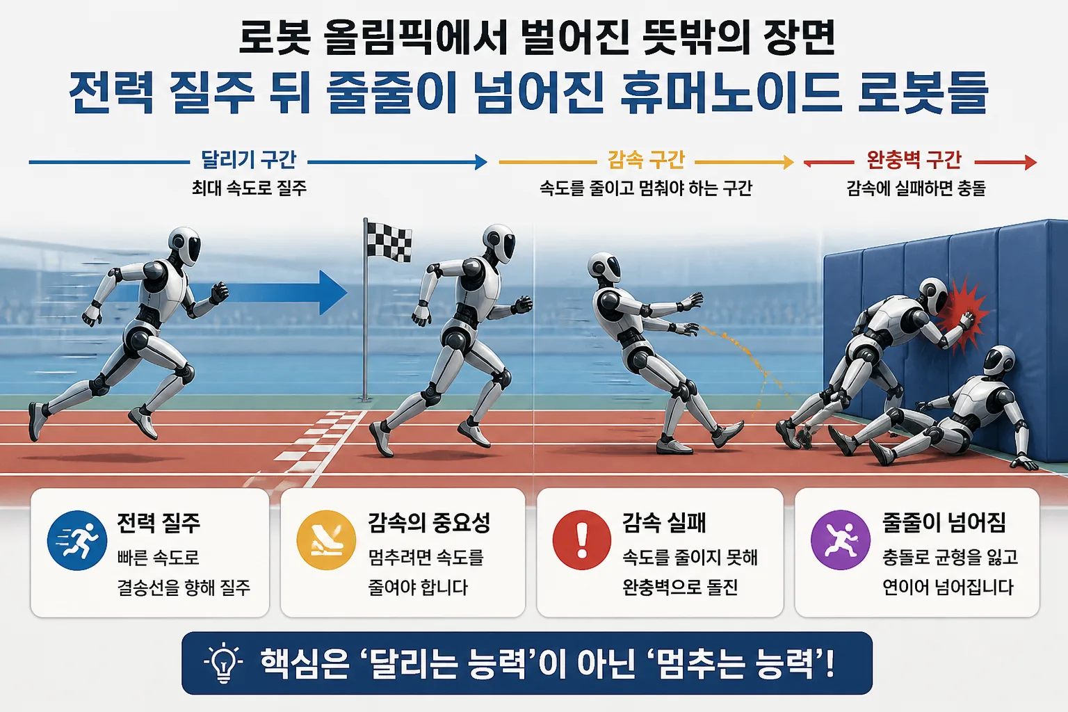 로봇 올림픽 핵심 정보