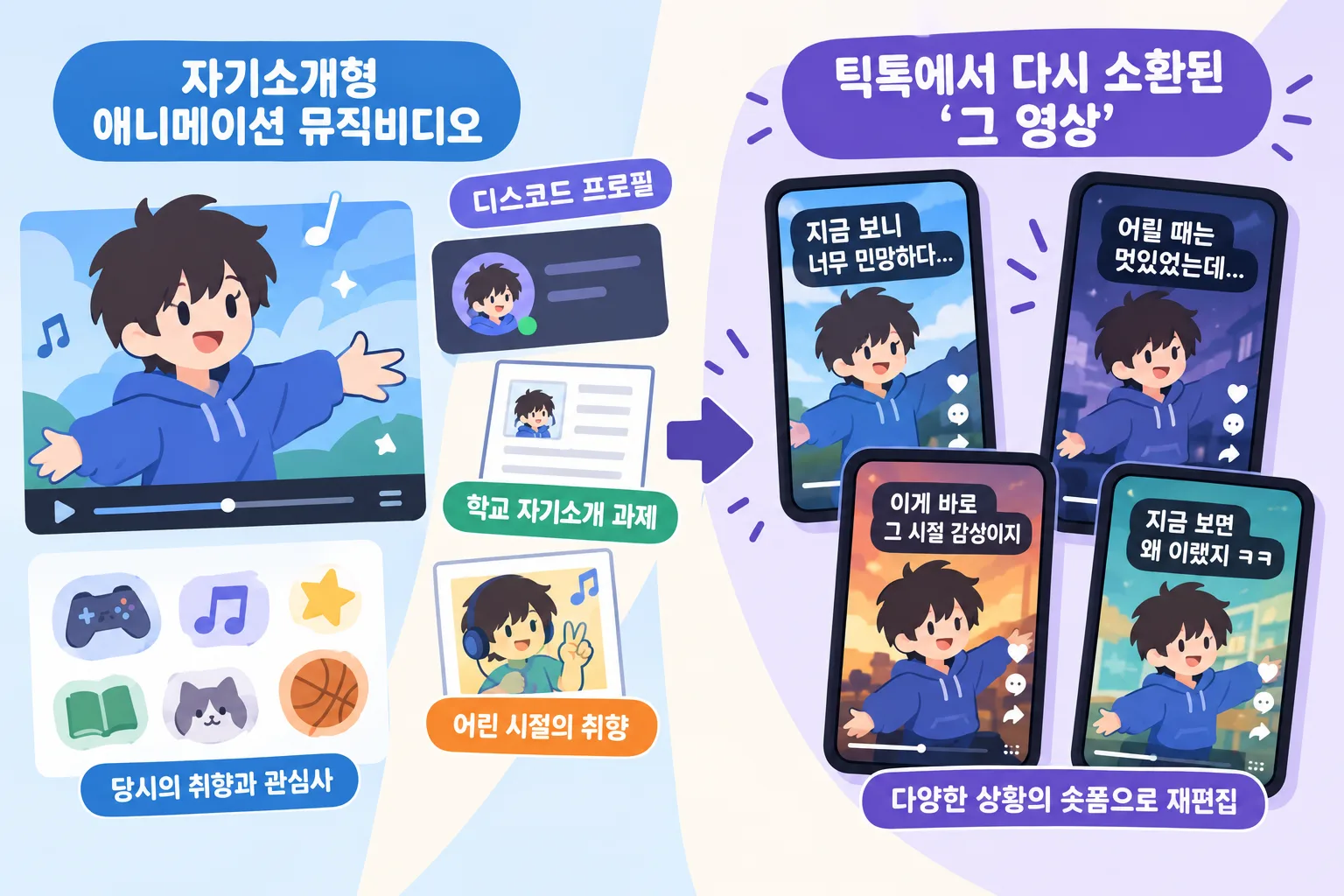 그 영상 핵심 정보