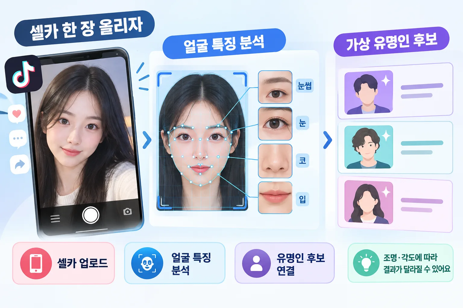 셀카 핵심 정보