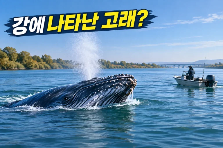 혹등고래 대표 이미지