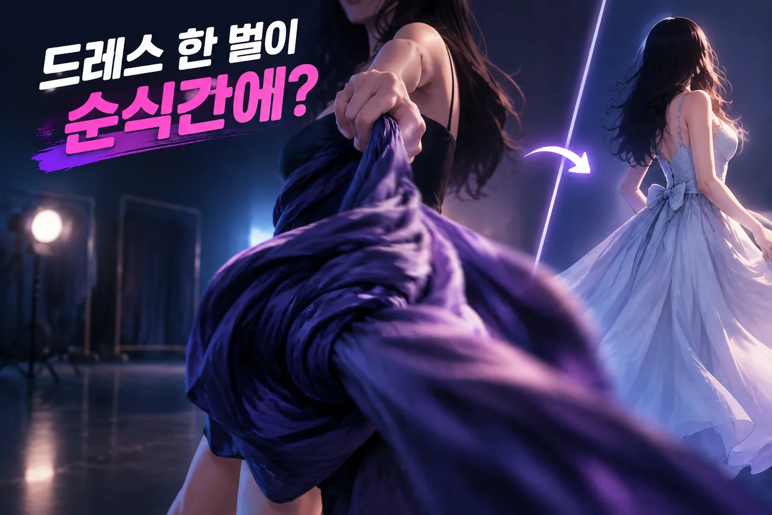 변신 트릭 대표 이미지