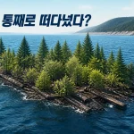 윌리스턴호 유령 섬 대표 이미지