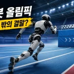로봇 올림픽 대표 이미지