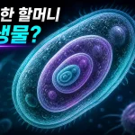 임신한 할머니 미생물 대표 이미지