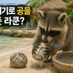 코주멜 피그미 라쿤 대표 이미지