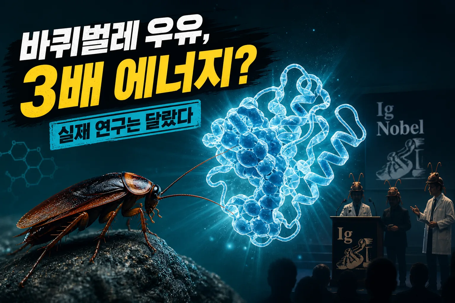 바퀴벌레 우유 대표 이미지