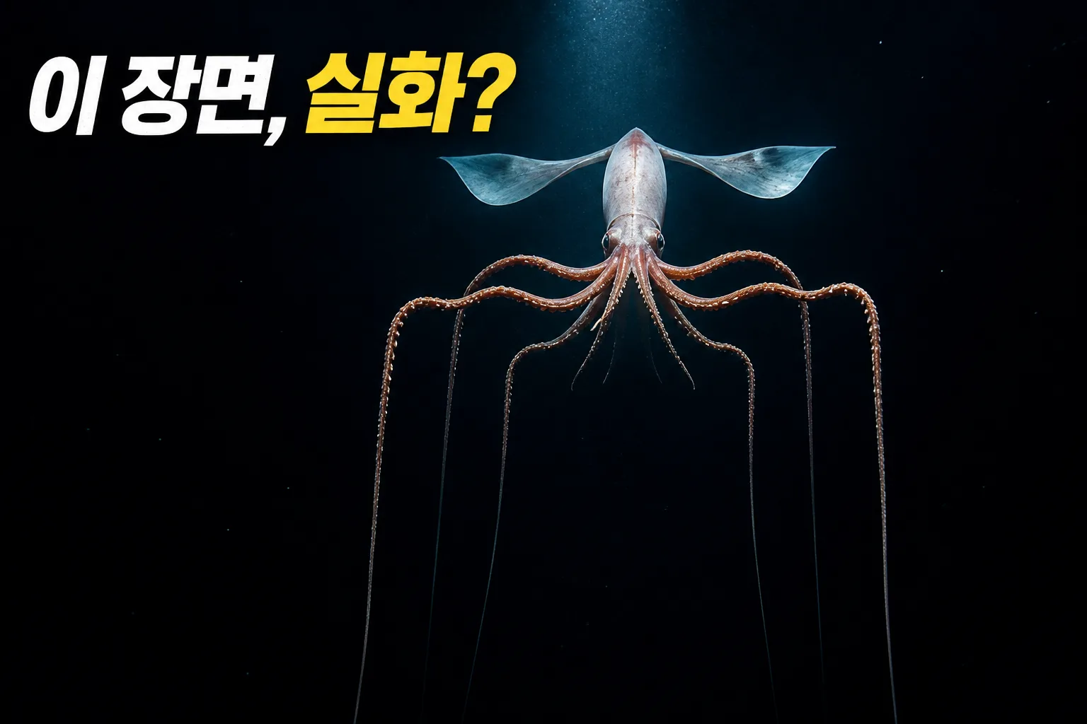 오징어 대표 이미지