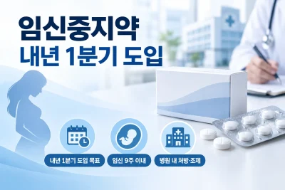 임신중지약 대표 이미지