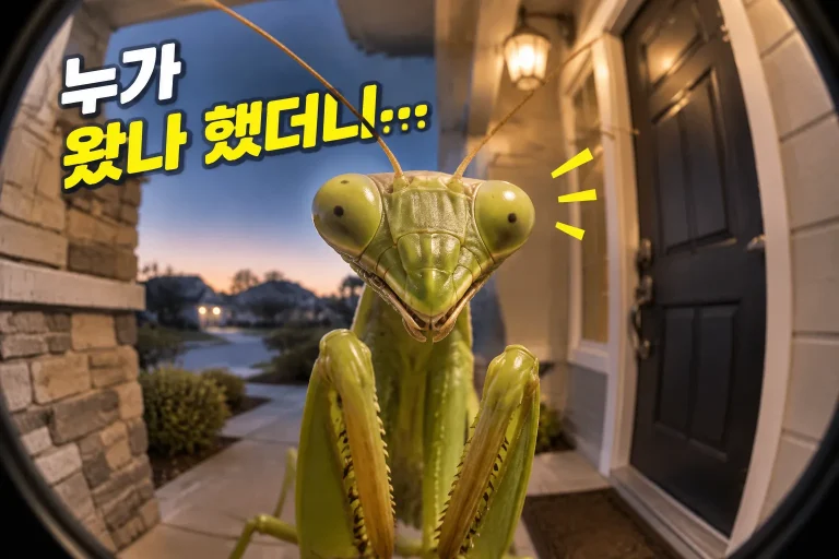 사마귀 대표 이미지