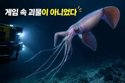 오징어 대표 이미지