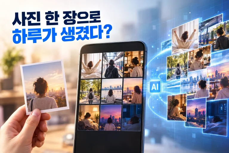 존재하지 않았던 하루 대표 이미지