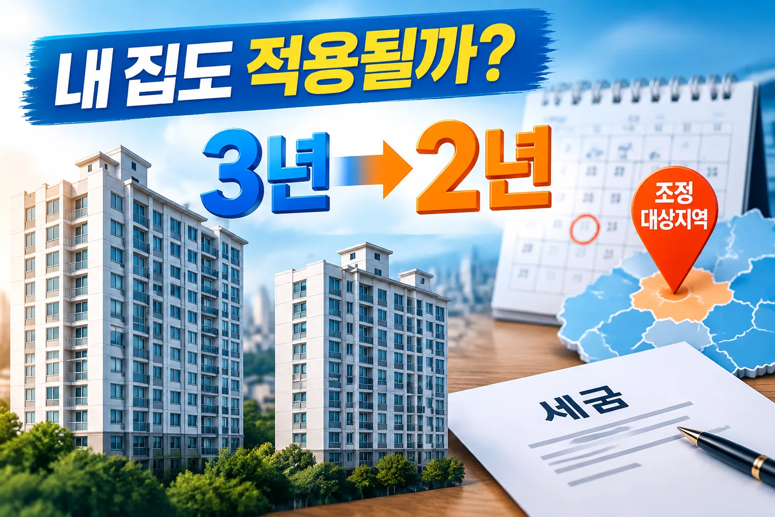 일시적 2주택 비과세 대표 이미지