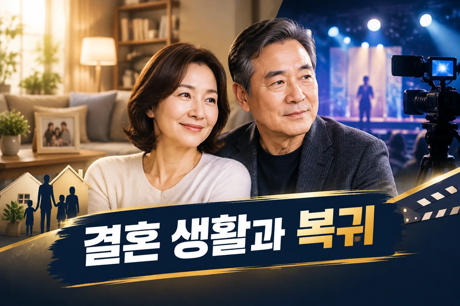 오수미·강신일 동상이몽2 대표 이미지