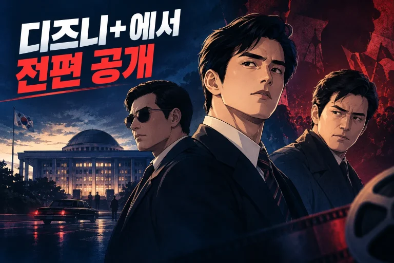 메이드 인 코리아 시즌2 대표 이미지