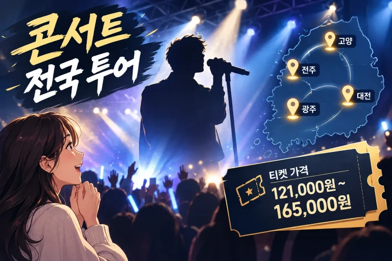 김건모 35주년 콘서트 대표 이미지