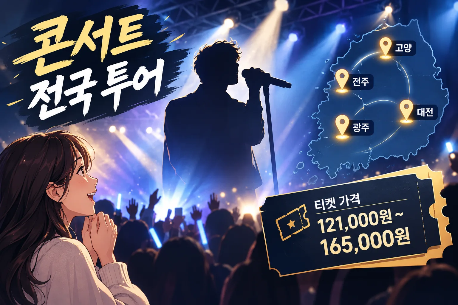 김건모 35주년 콘서트 대표 이미지