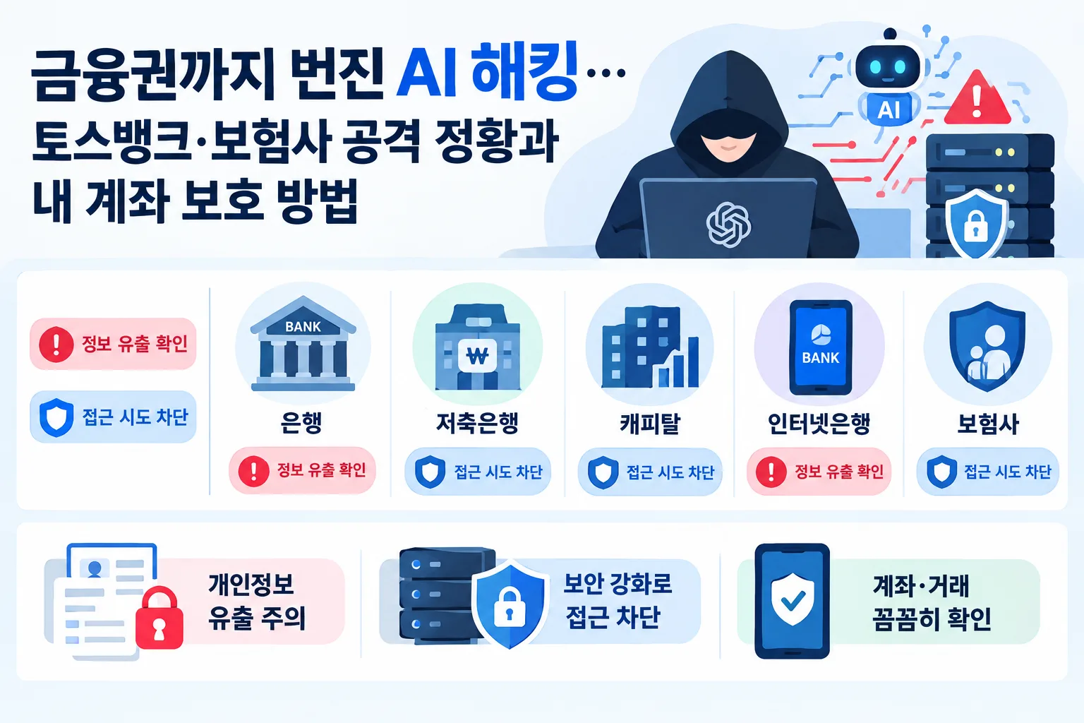 AI 해킹 핵심 정보