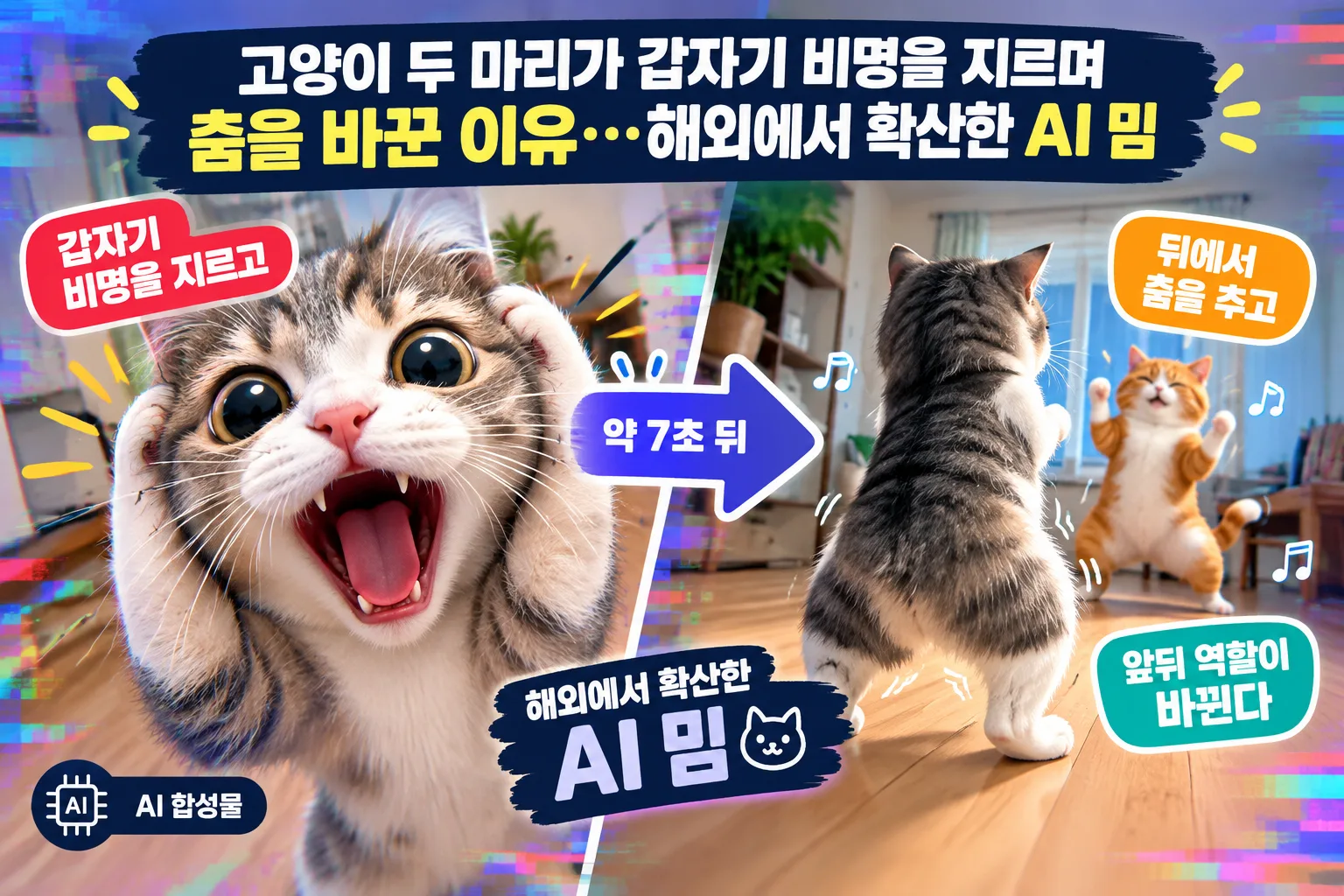 AI 밈 핵심 정보