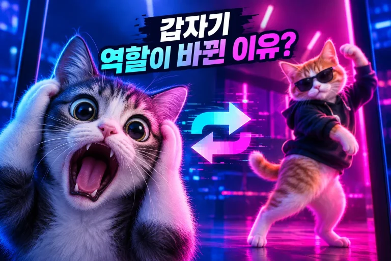 AI 밈 대표 이미지
