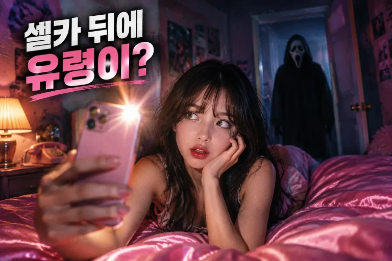 할로윈 AI 사진 놀이 대표 이미지