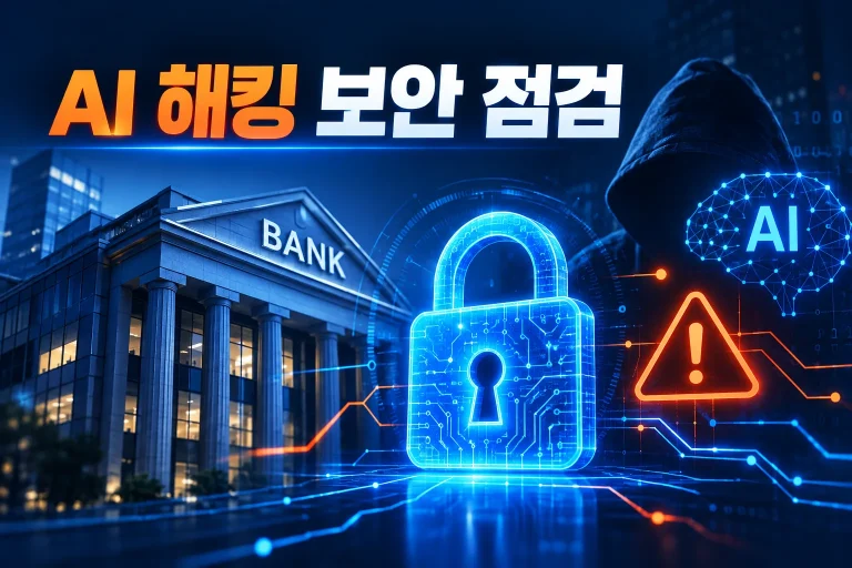AI 해킹 대표 이미지