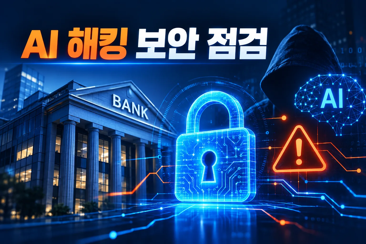 AI 해킹 대표 이미지
