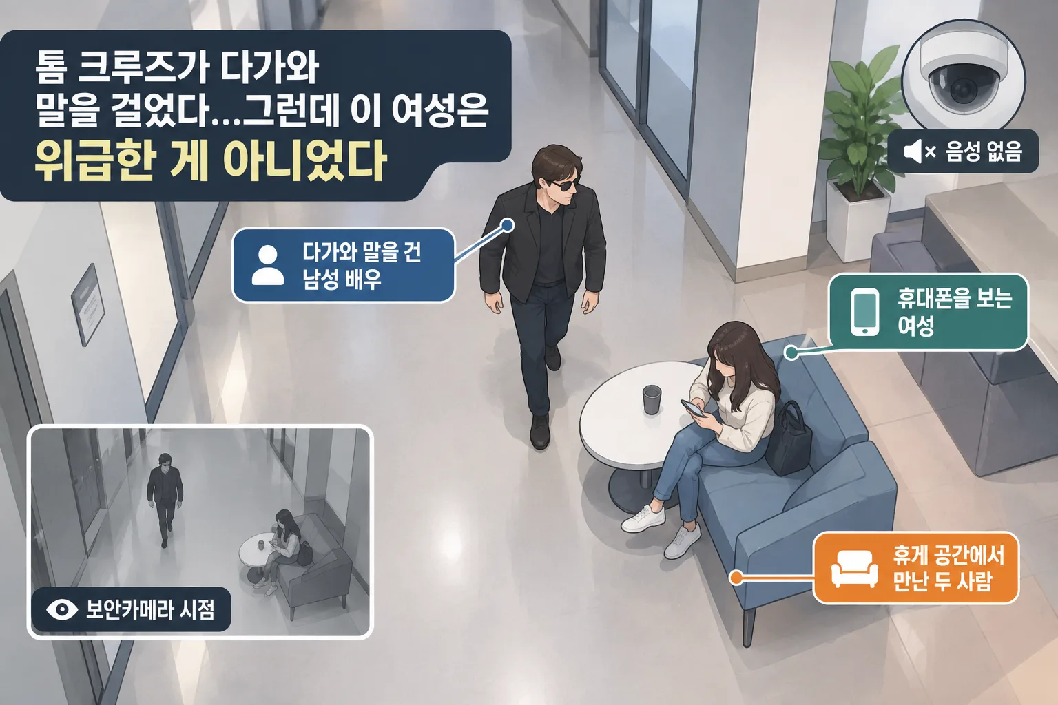 톰 크루즈 핵심 정보