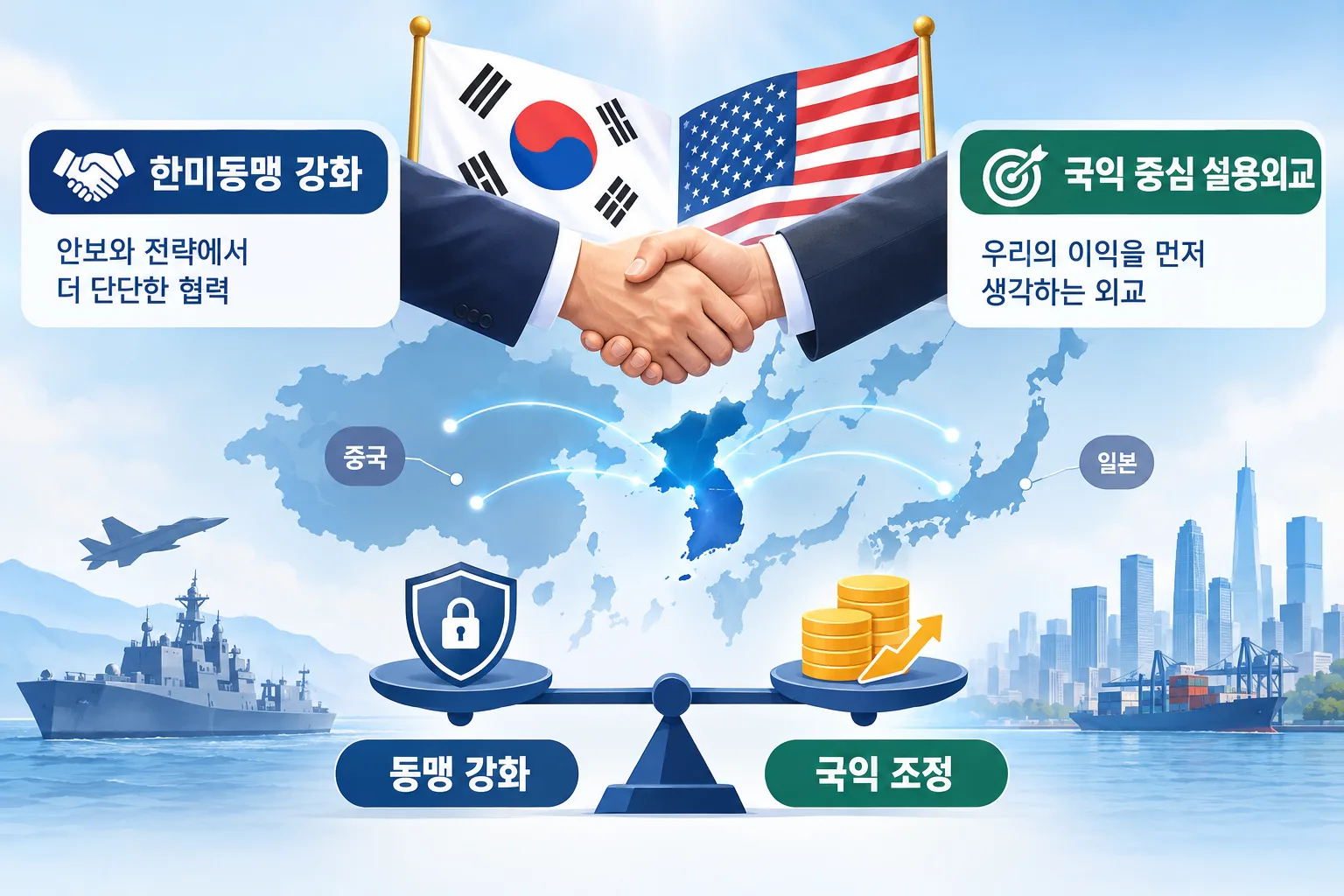 이재명 대통령 한미동맹 발언 핵심 정보