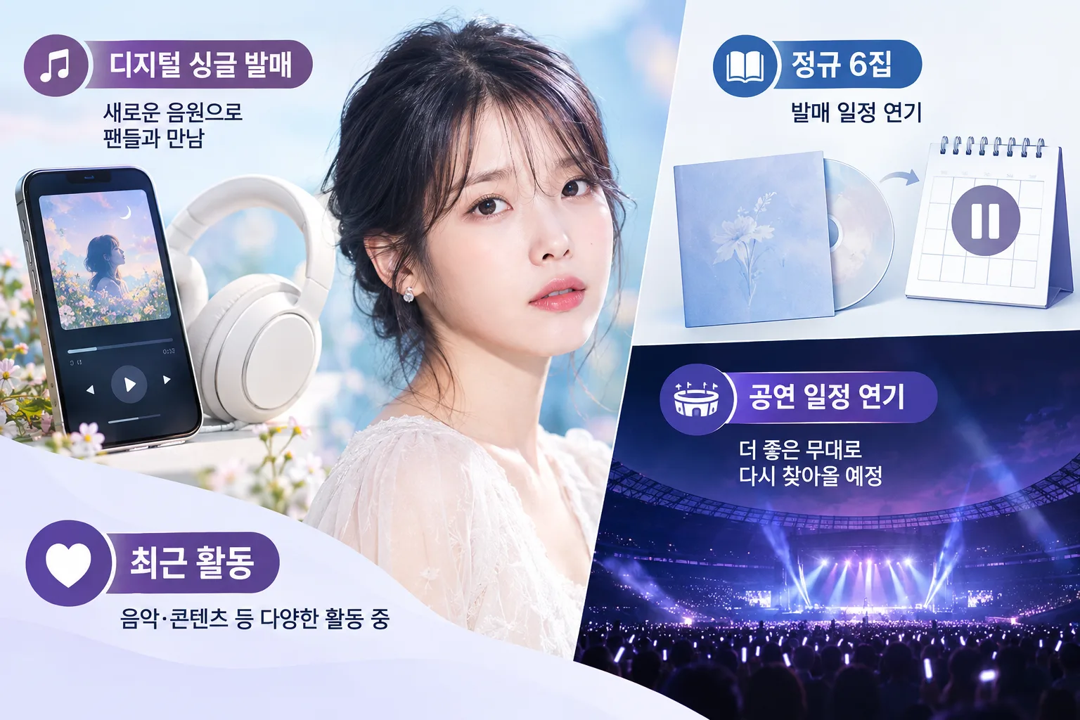 아이유·이종석 결별 핵심 정보