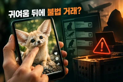 해외 동물 영상 대표 이미지
