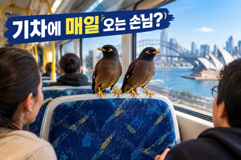기차 대표 이미지