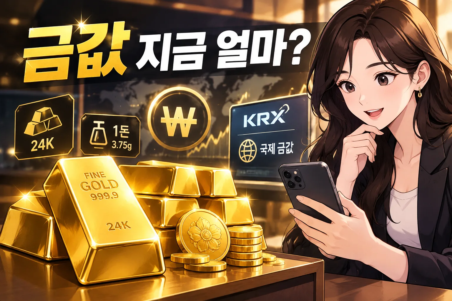 금시세 오늘 대표 이미지