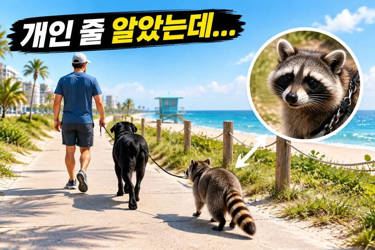 두 번째 동물의 정체 대표 이미지