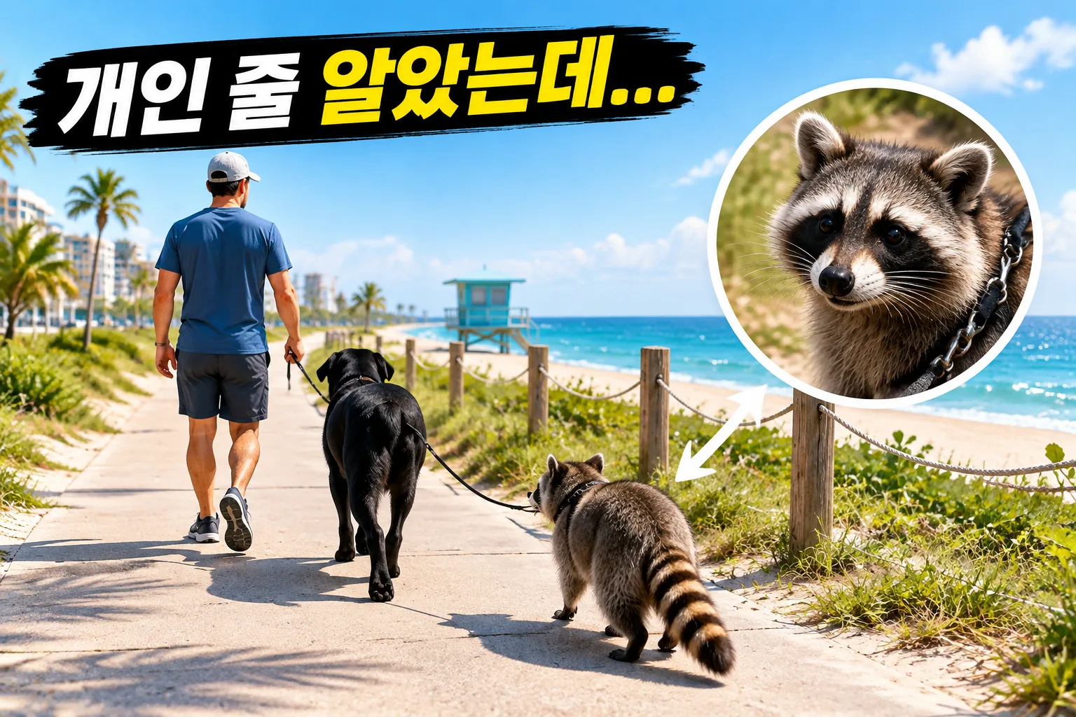 두 번째 동물의 정체 대표 이미지