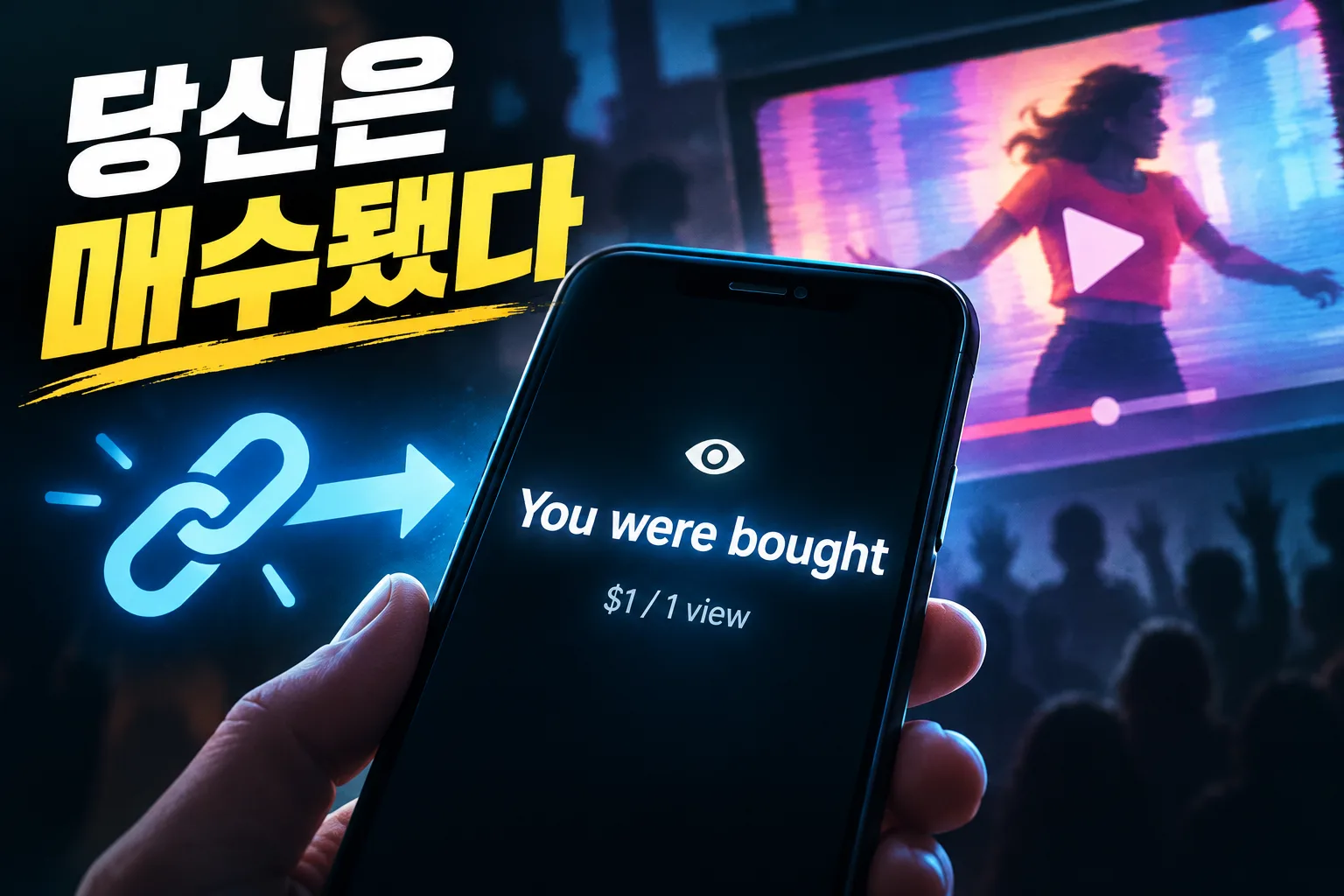 당신은 매수됐다 대표 이미지