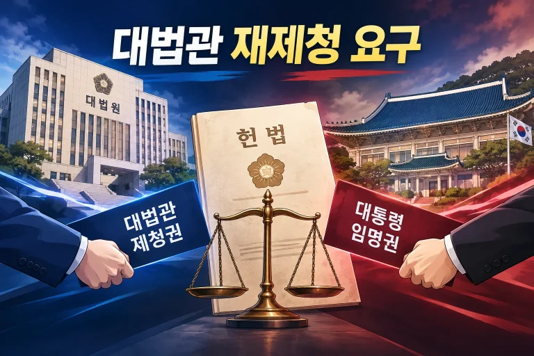 조희대 제청권 대표 이미지