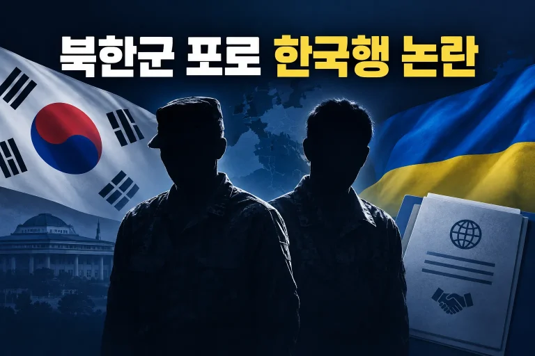 북한군 포로 대표 이미지
