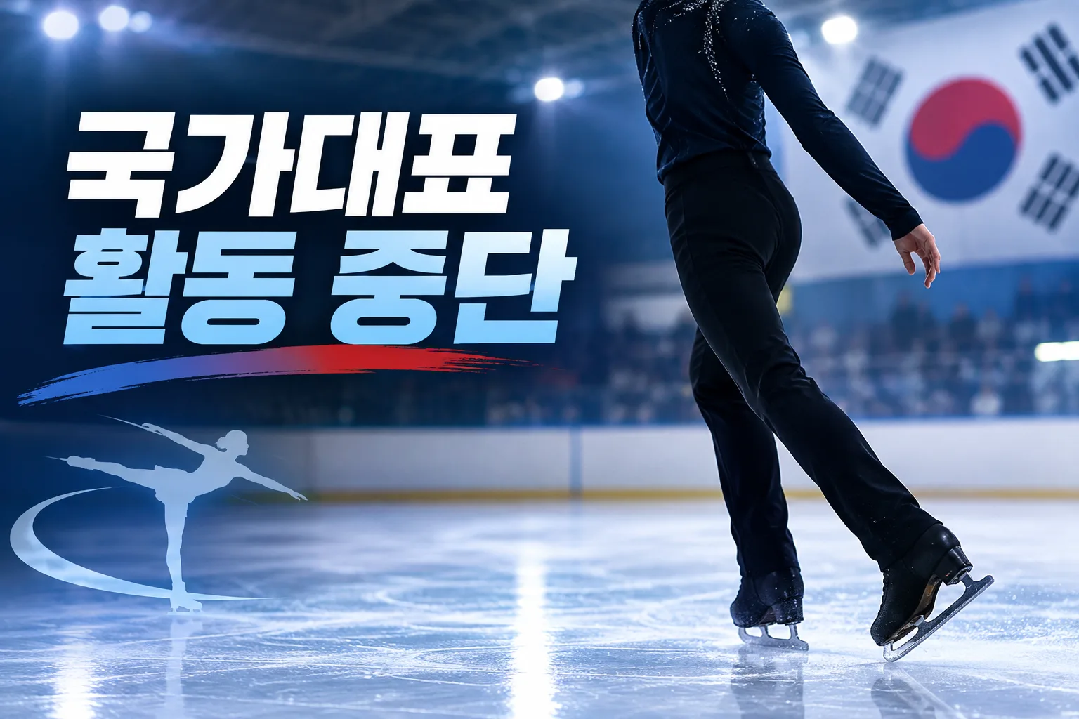 차준환 국가대표 활동 중단 대표 이미지