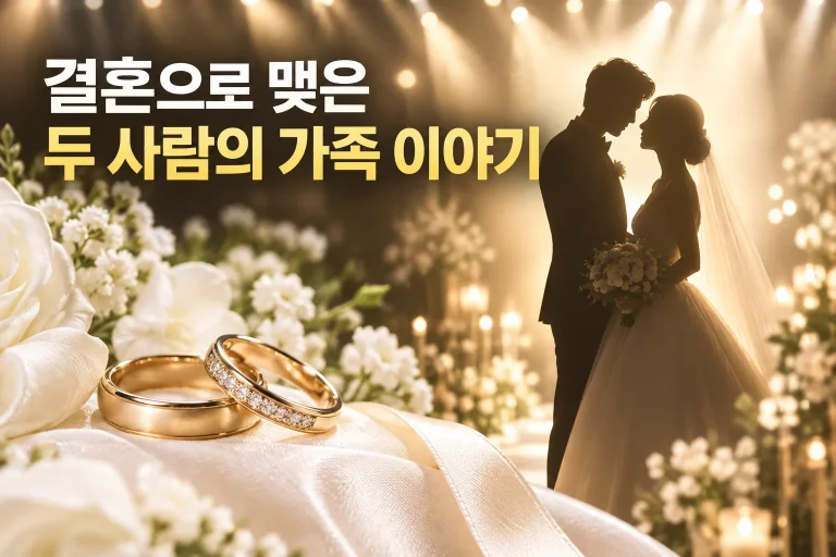 양홍원·원현주 결혼 대표 이미지