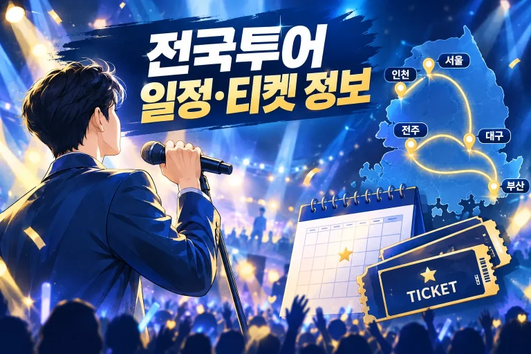 영탁 TAK SHOW5 대표 이미지